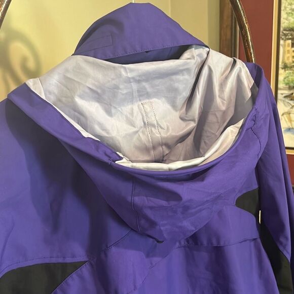 Timberland Purple Hooded Windbreaker - Picture 7 of 7